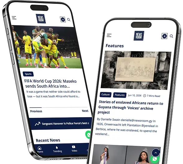 News Room Mobile App