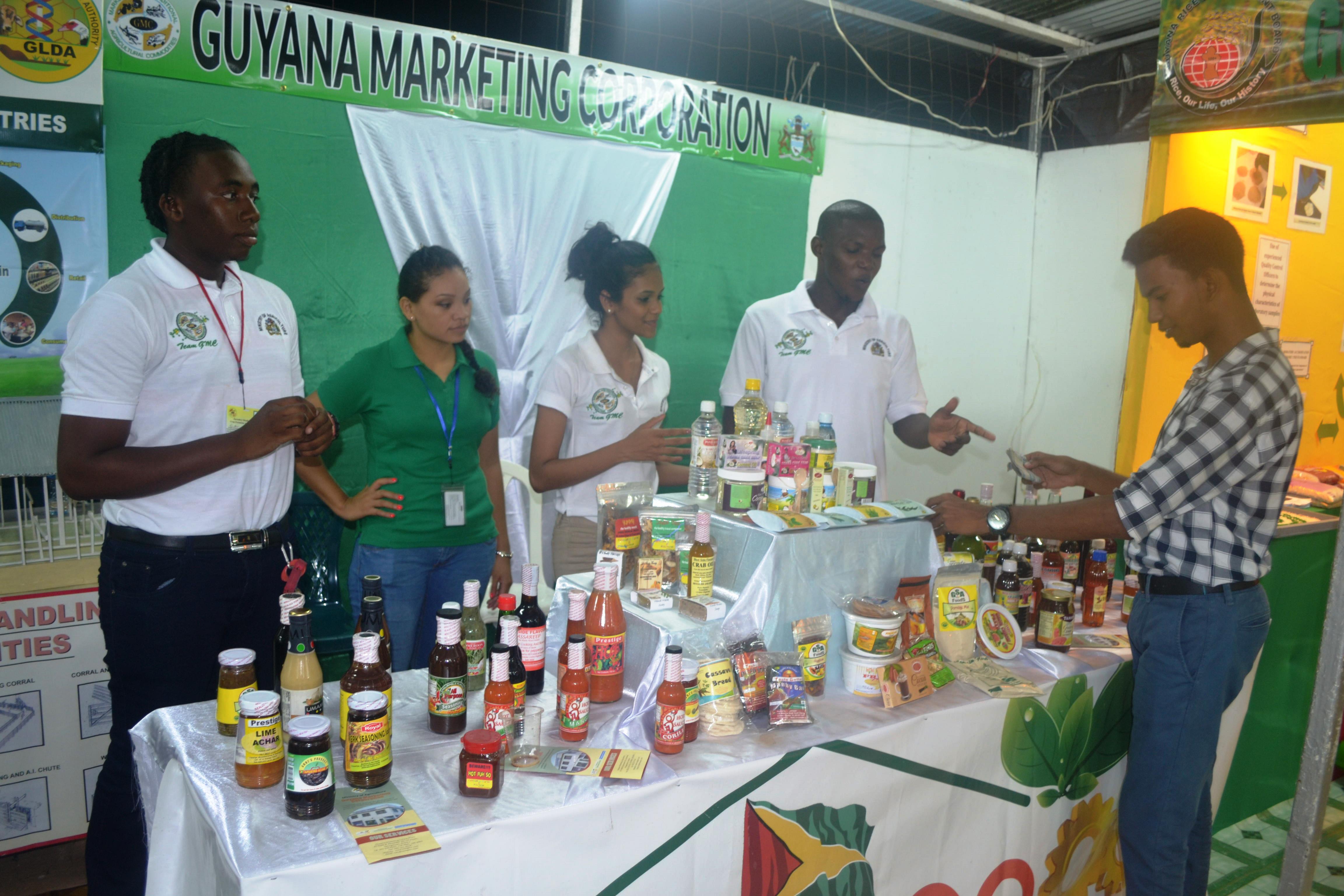 Berbice Expo and Trade Fair kicks off – News Room Guyana