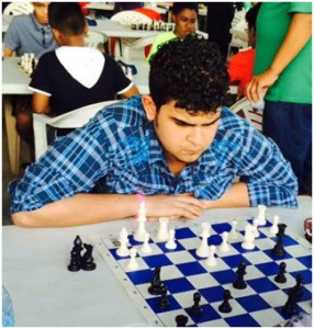 Meusa, Persaud top May Open chess tournament – News Room Guyana