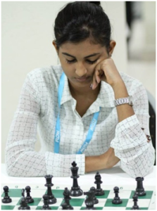 Meusa, Persaud top May Open chess tournament – News Room Guyana