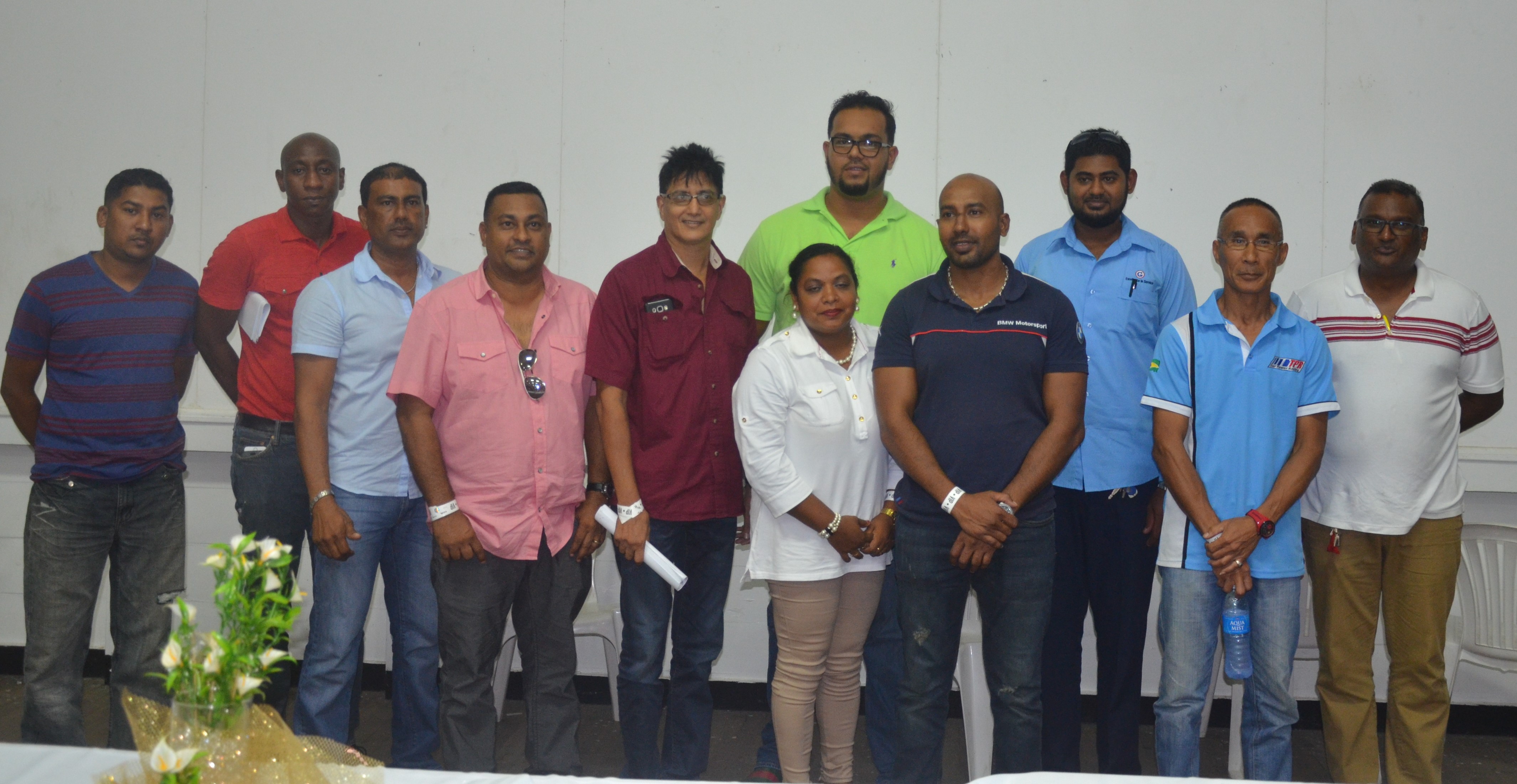 GMR&SC VP highlights immediate plans of new ExCo – News Room Guyana
