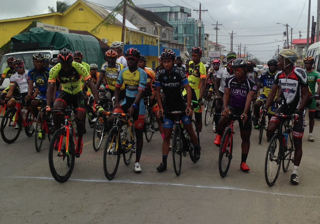 Agard Wins Berbice Leg Of Cheddi Jagan Memorial Cycling – News Room Guyana