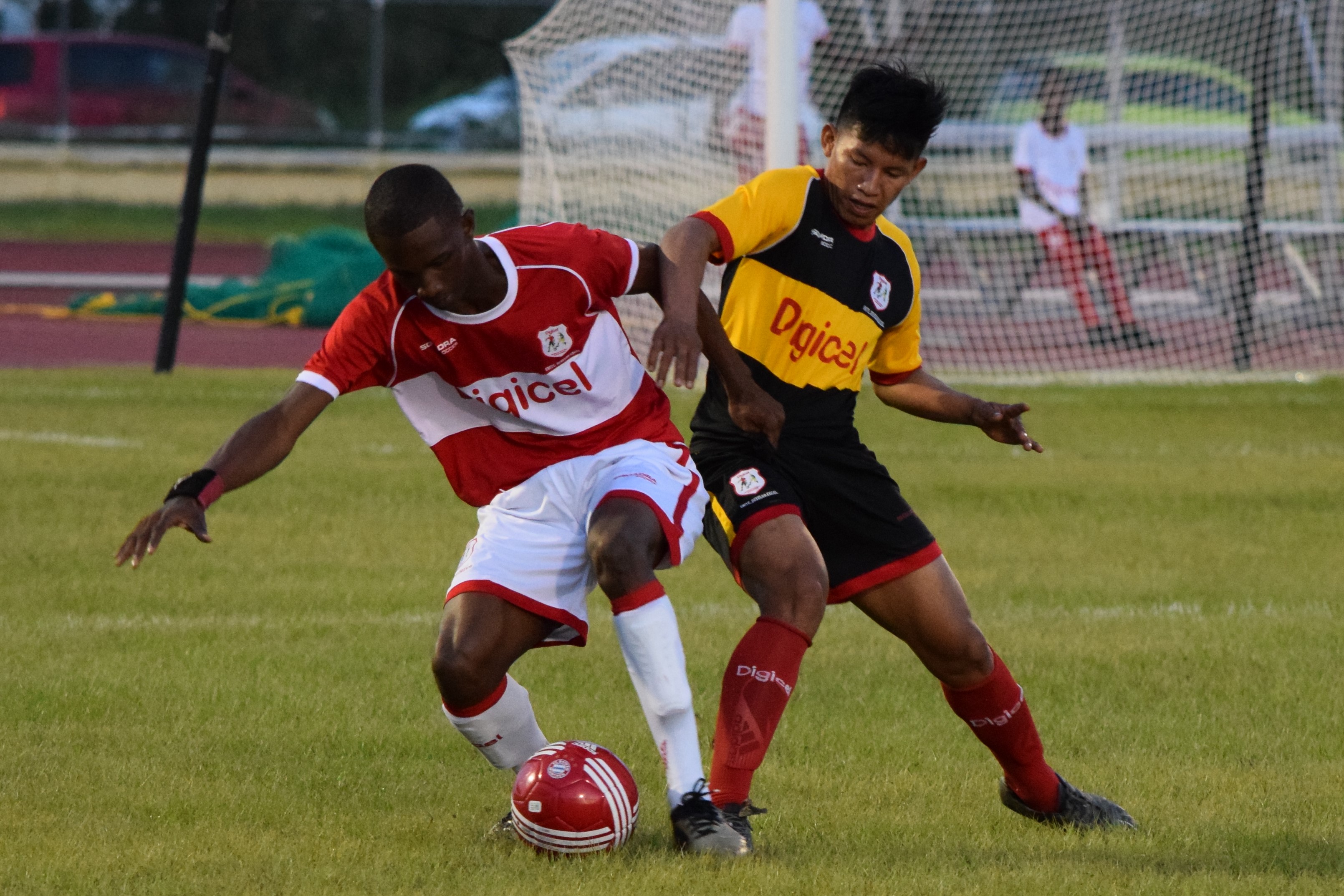 Chase Academy orchestrates comfortable Digicel title repeat – News Room ...