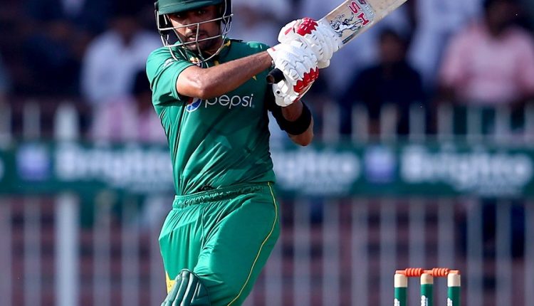 CONFIRMED: Babar Azam in Guyana Amazon Warriors squad ...