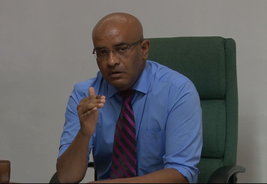 Jagdeo was willing to submit fourth list of nominees – News Room Guyana