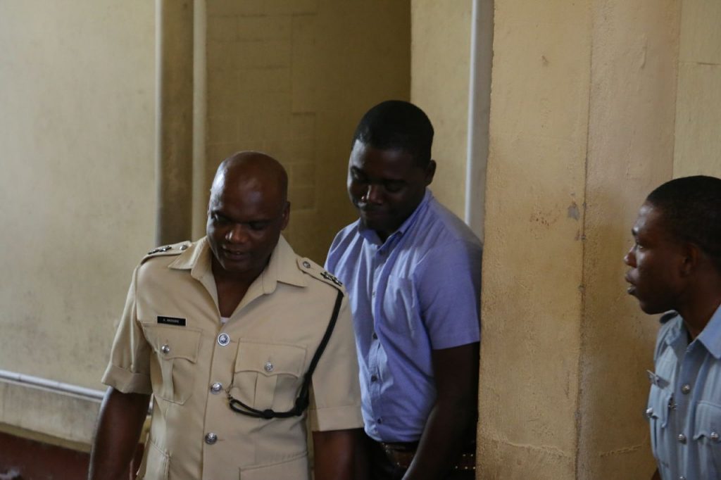 Police Constable charged with rape News Room Guyana