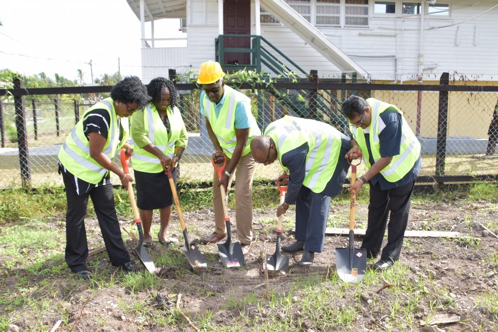 $30.8M Lands and Surveys office to be constructed in New Amsterdam