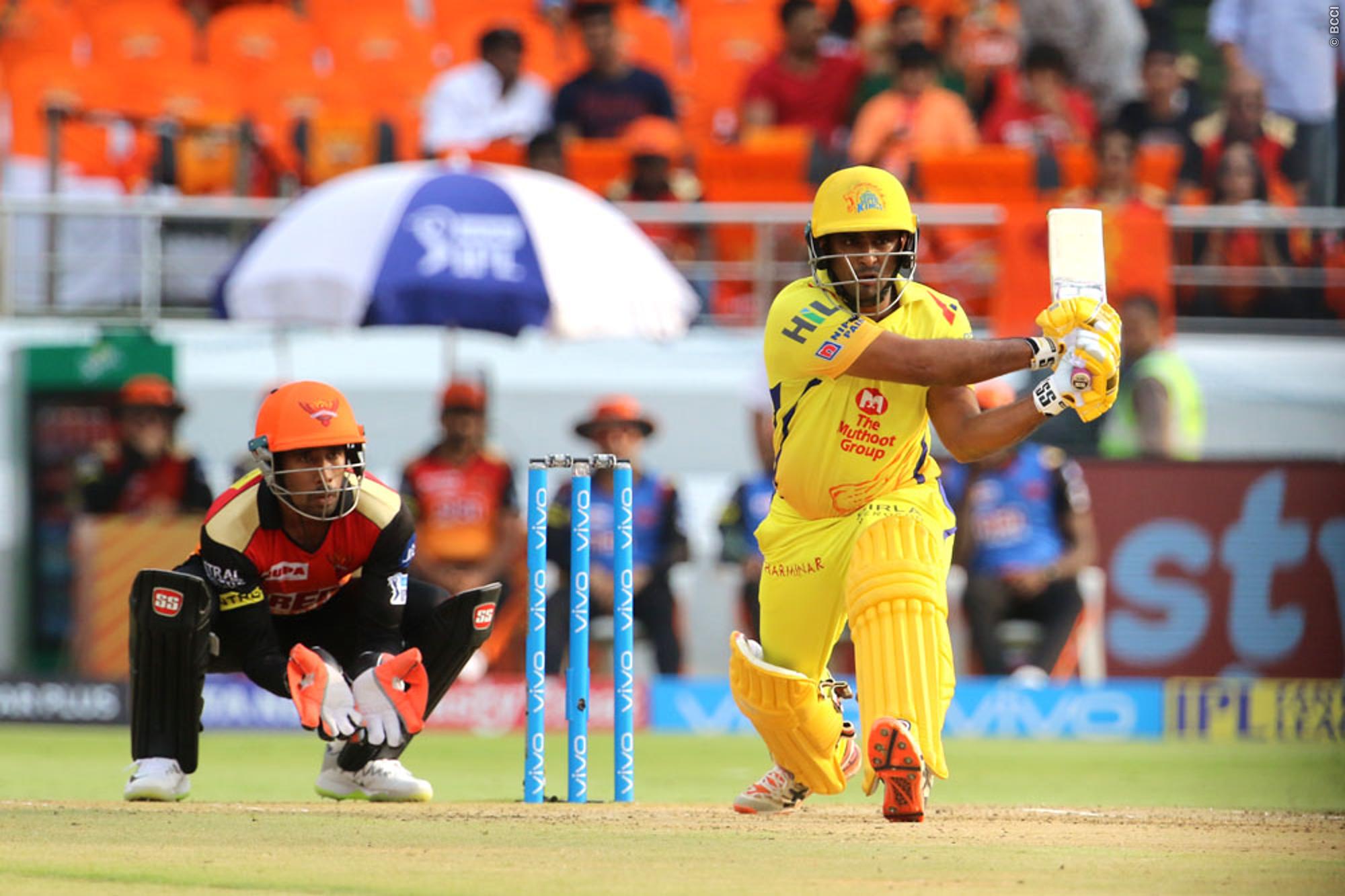 IPL: CSK take top spot after close win over Sunrisers – News Room Guyana