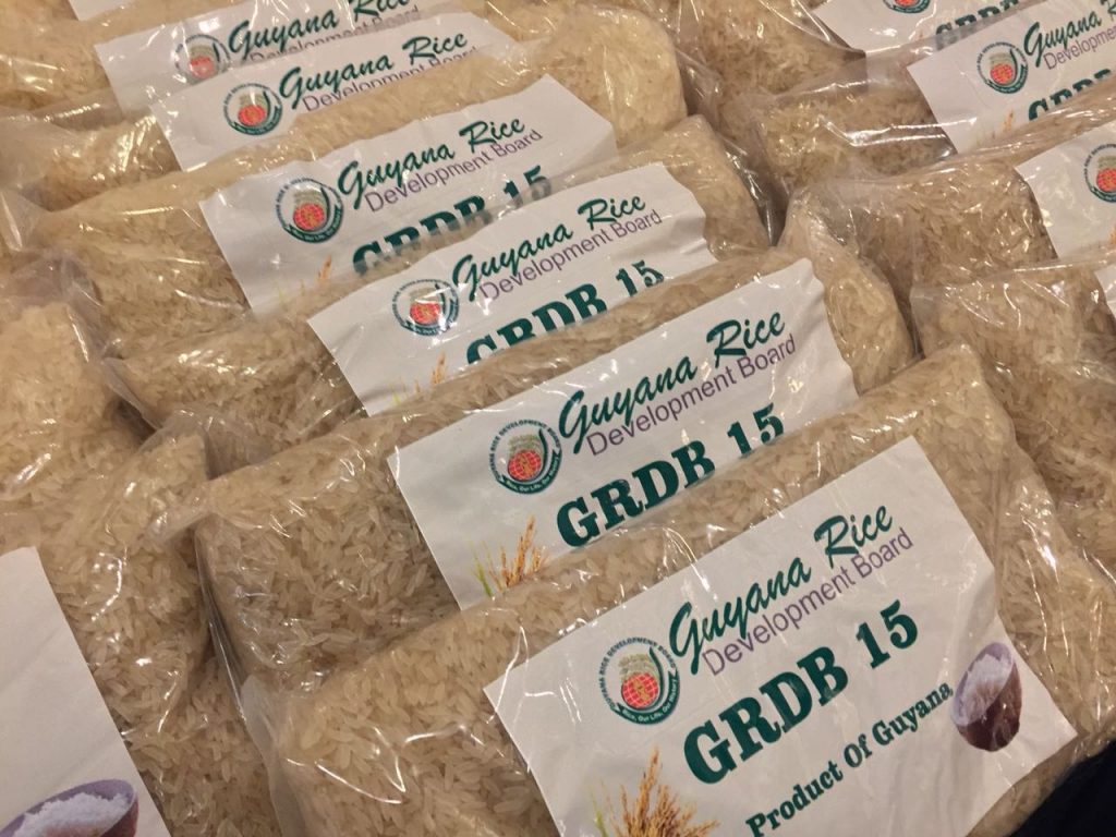 New ‘guyana Pride Rice Variety To Boost Production News Room Guyana