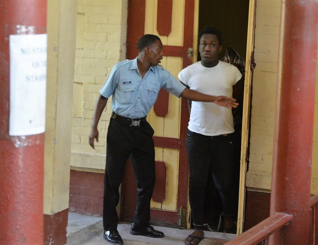 Sex Worker Charged With Armed Robbery News Room Guyana