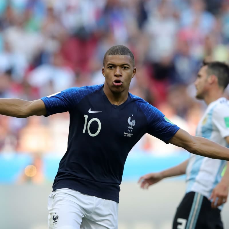 WORLD CUP: France knock out Argentina in seven-goal thriller – News ...