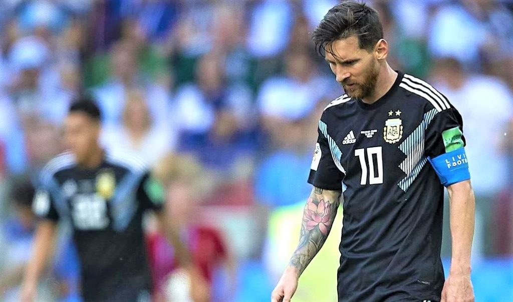 'Messi doesn't need to win World Cup to be all-time great ...