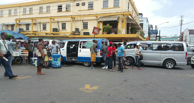 PROTECT YOURSELF: PUBLIC TRANSPORTATION SAFETY - News Room Guyana