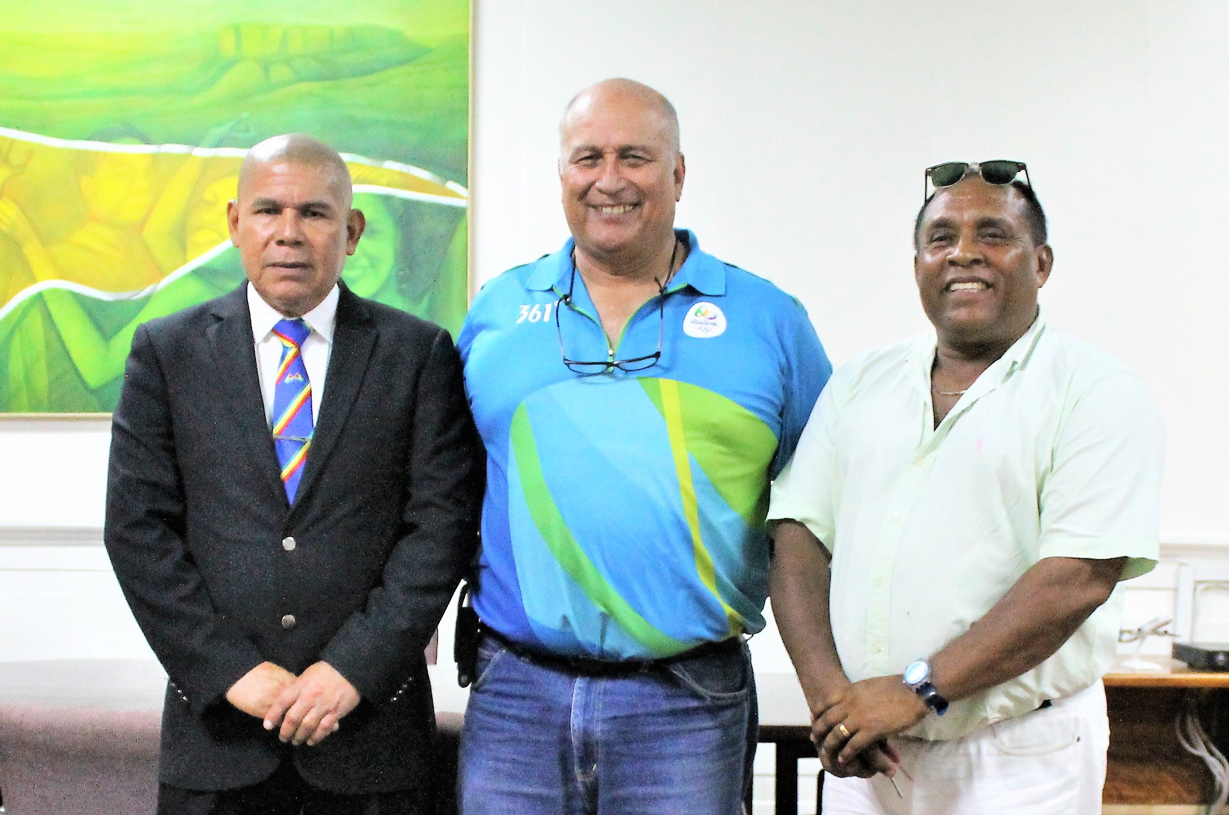 GASA Open Water Meet set for Sunday at Lake Mainstay – News Room Guyana