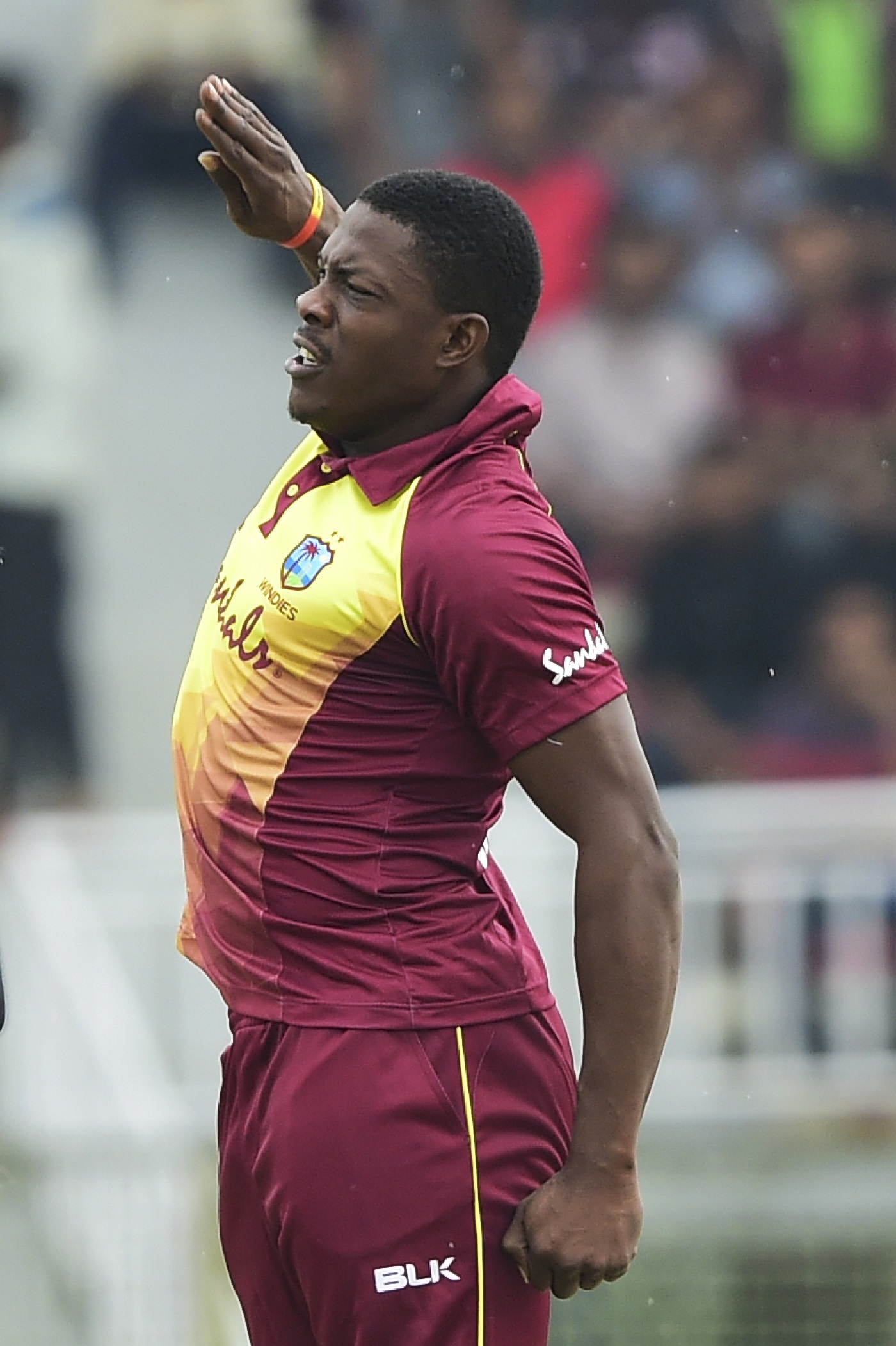 T20: Super Cottrell, destructive Hope wallop Bangladesh – News Room Guyana