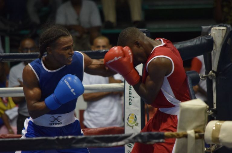 Guyanese boxers batter their way to Caribbean title News Room Guyana