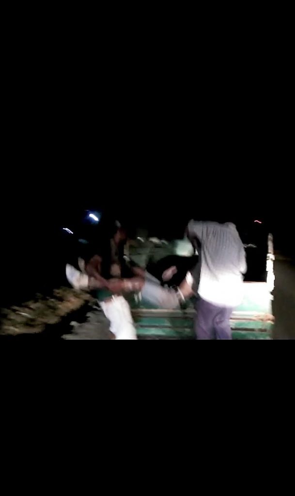 Man crushed to death on Annandale Public Road News Room Guyana