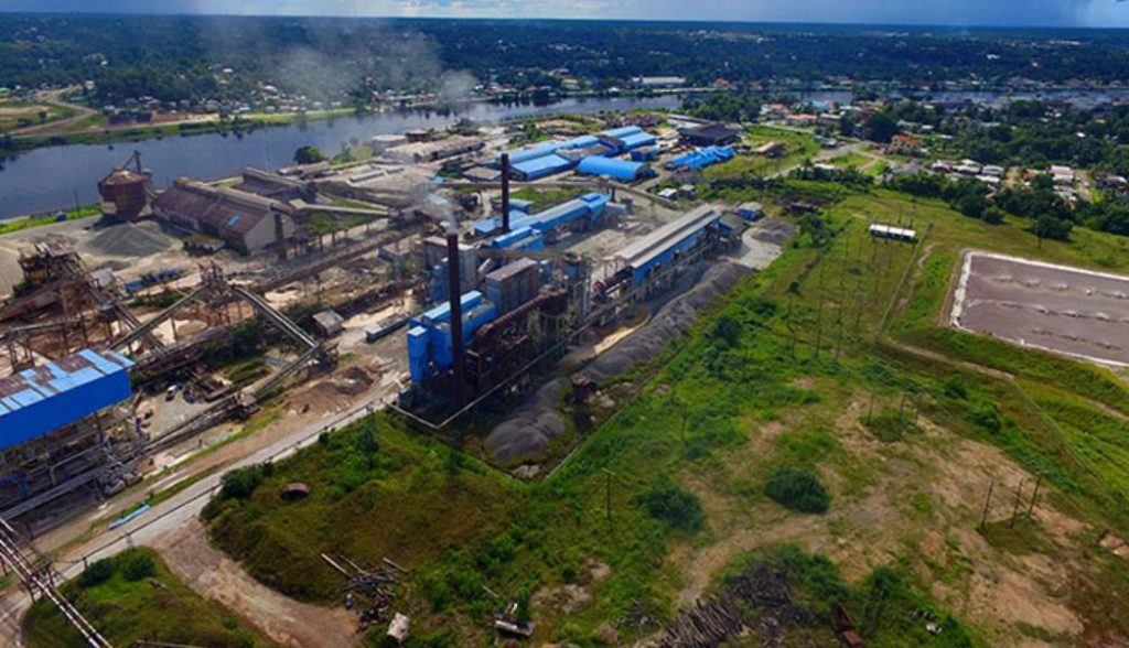 Bosai to invest US23M to expand Linden bauxite operations News Room