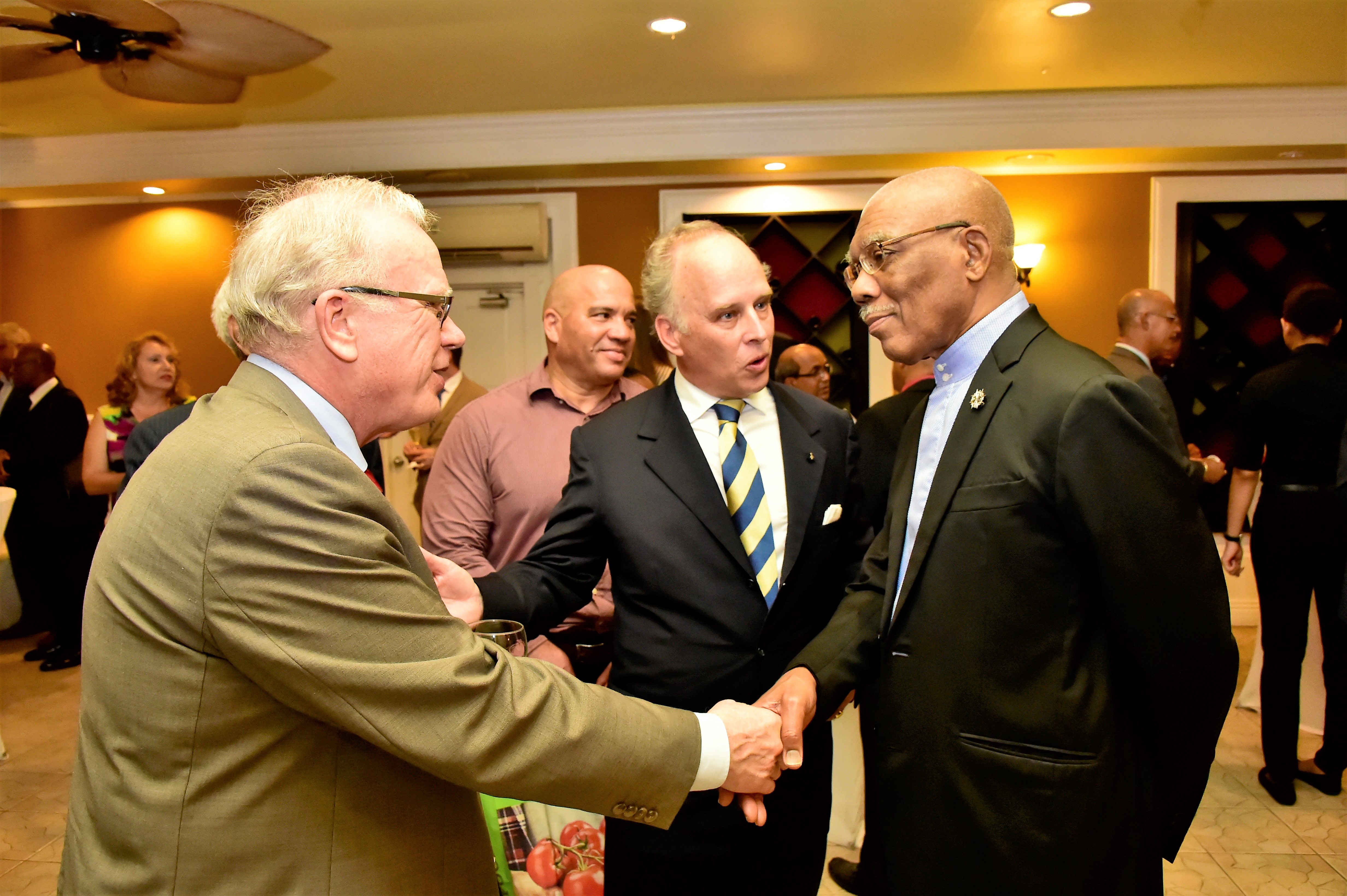 Sovereign Order of Malta and Guyana celebrate 20th anniversary – News ...