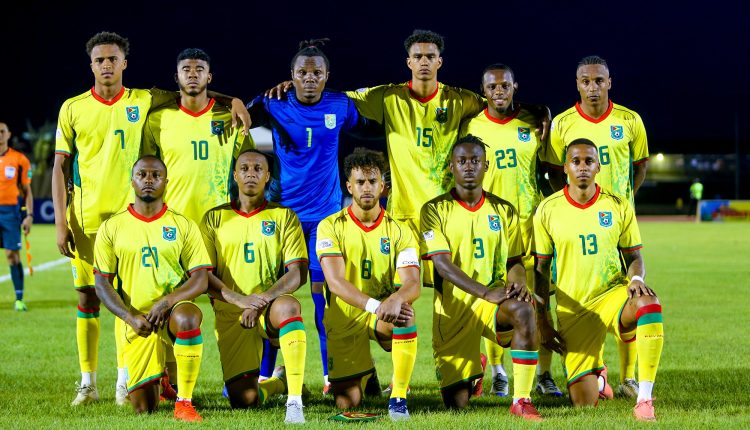 Guyana Football Federation hails partners in success - News Room Guyana