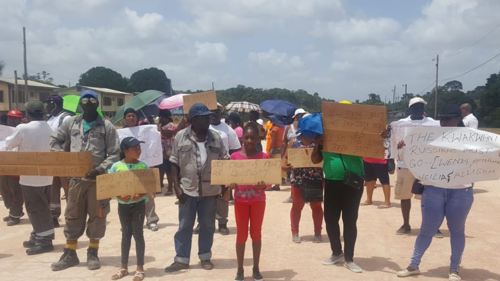 Bauxite Union wants RUSAL ‘to leave’, says Gov’t is too ‘slack’ with company News Room Guyana