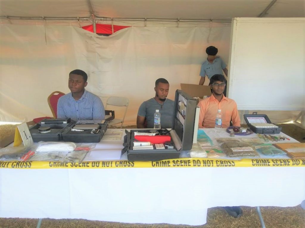 Police’s Crime Lab needs staff – News Room Guyana