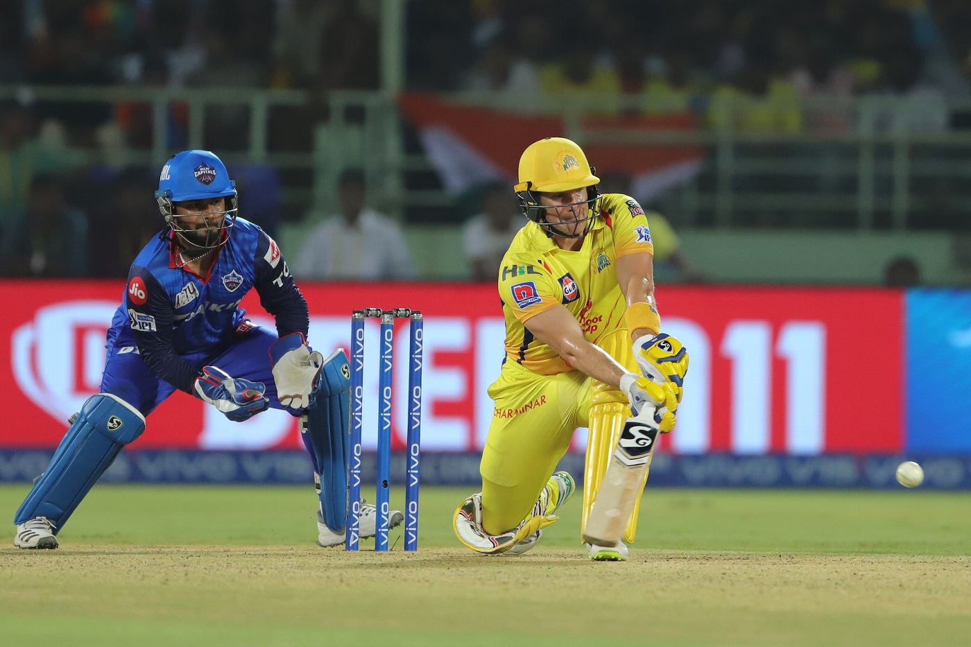 IPL: Bowlers, openers lead CSK to eighth final – News Room Guyana