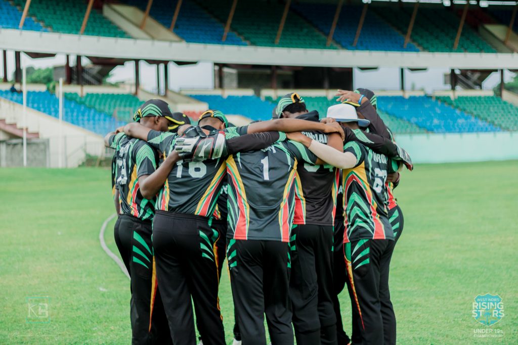 Barbados beat Guyana by three wickets in Rising Stars U-19 championship ...