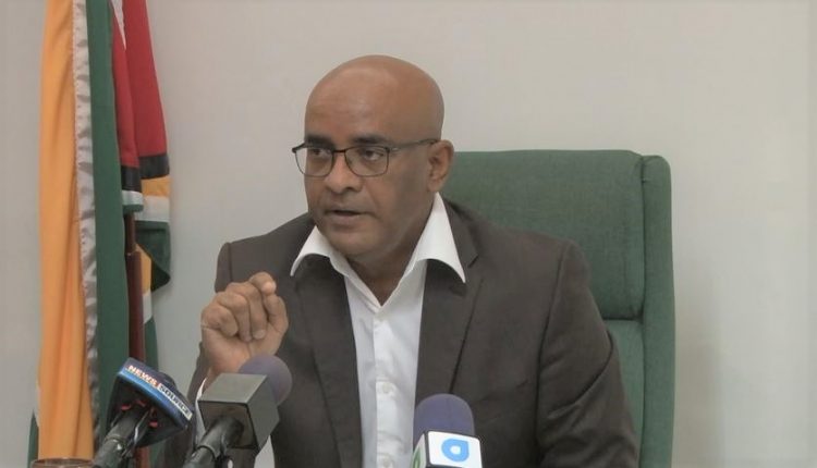 House to house registration is in defiance of court order- Jagdeo ...