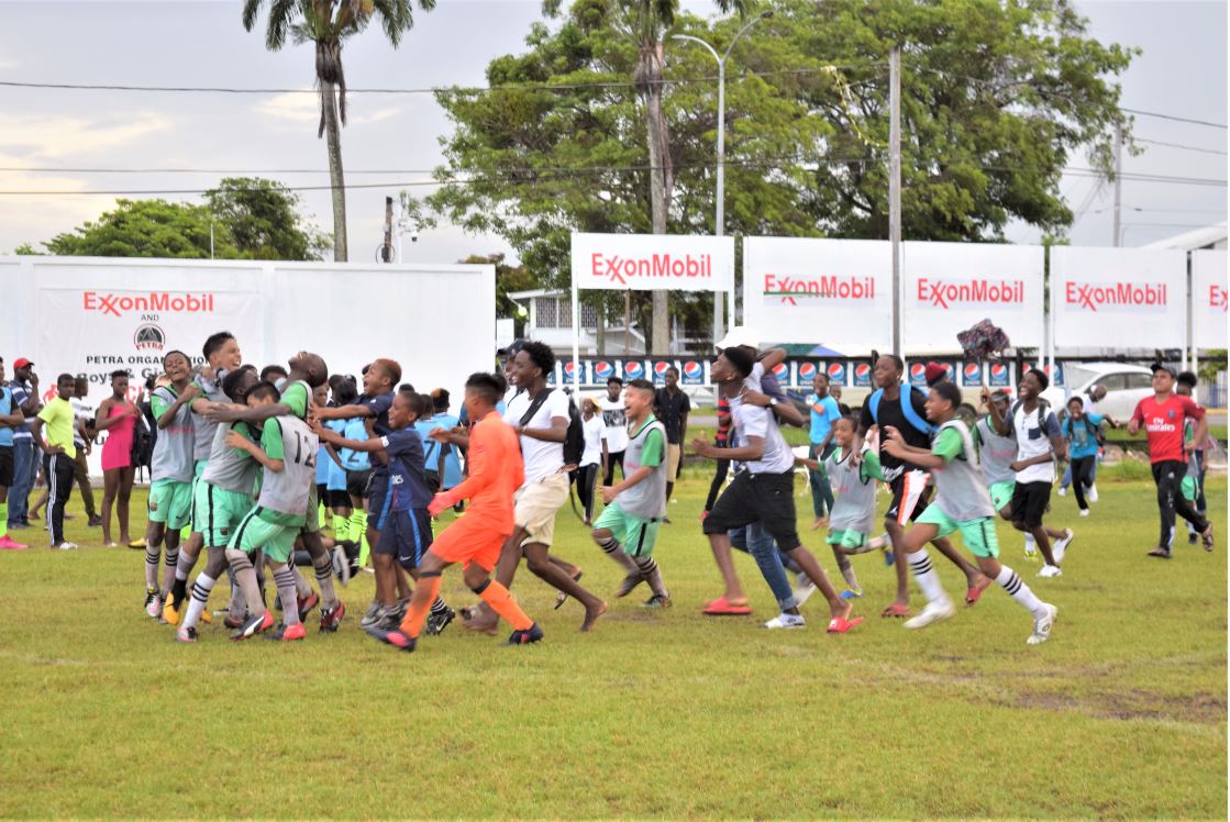 Final Gaico Grand Prix likely to see play from top local players - Stabroek  News