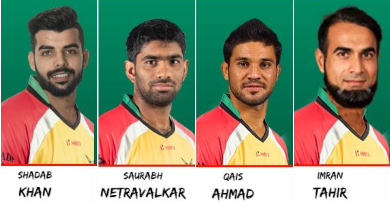 Cpl: Tahir, Ahmed To Join Guyana Amazon Warriors – News Room Guyana