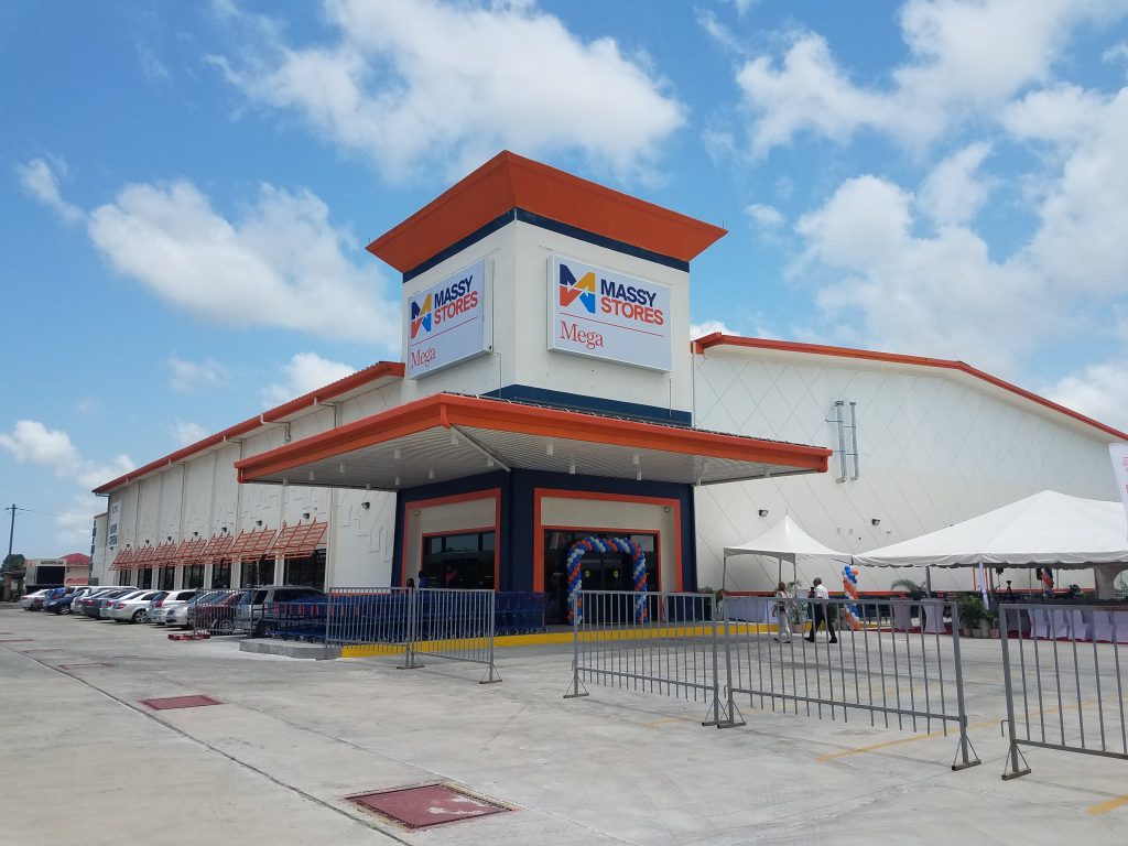 Massy launches website for online grocery shopping - News Room Guyana