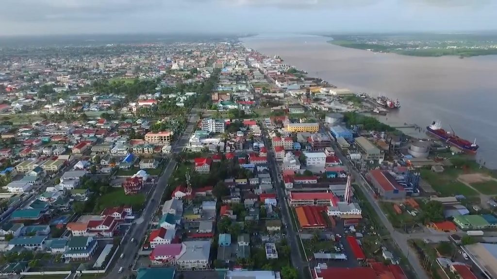 ‘Booming’ Guyana only country in region to record doubledigit growth