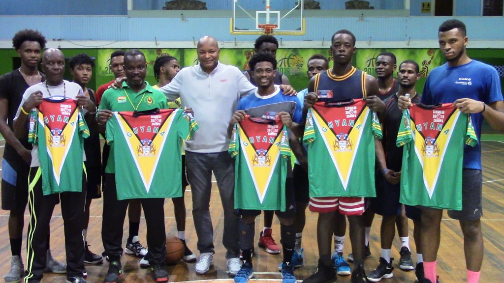 Brusche Foundation Hails Guyana S Championship Winning