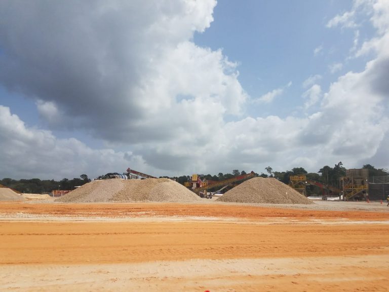 Bonasika Bauxite project officially opened; US100M invested to date
