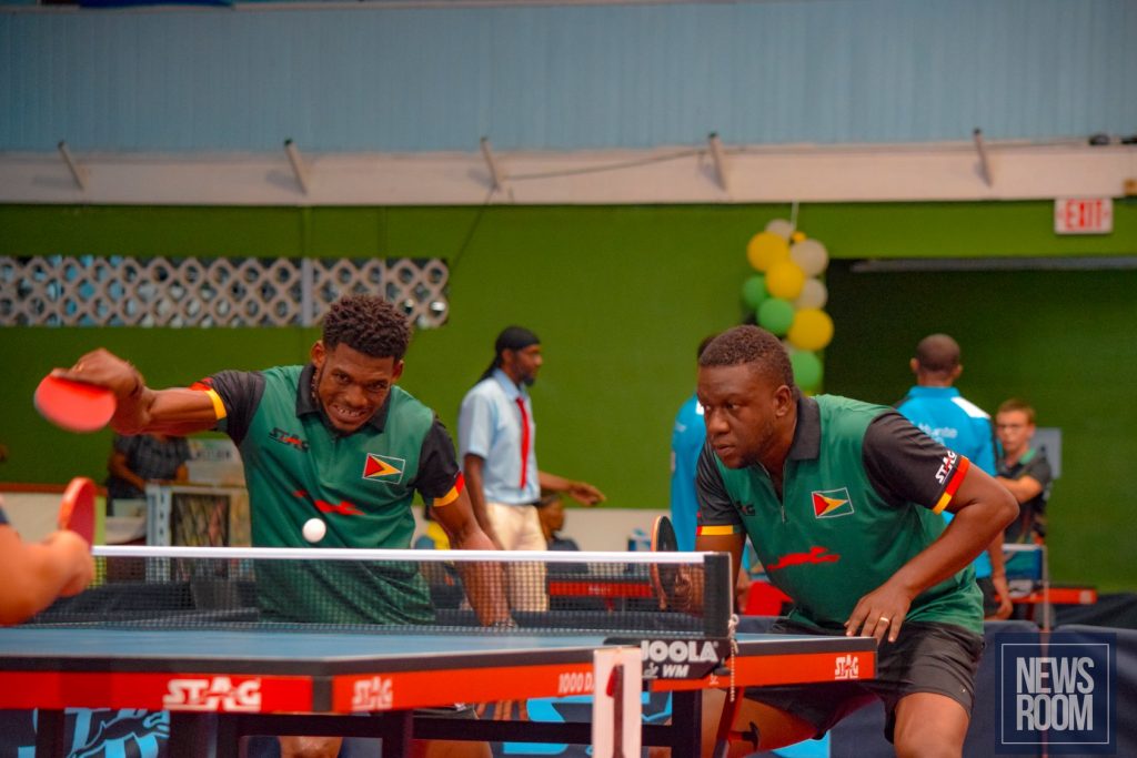 Table Tennis events suspended worldwide until June 1 News Room Guyana