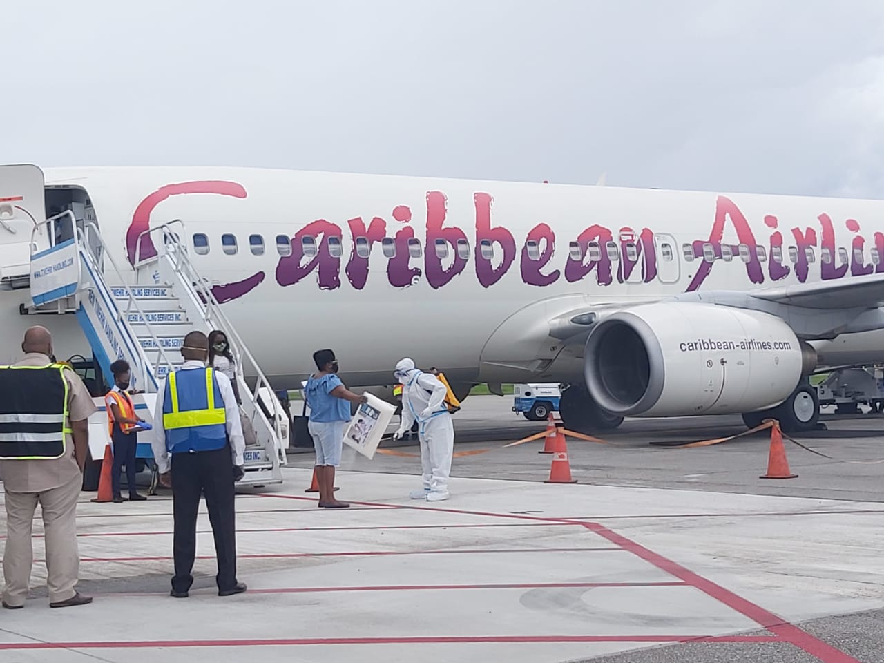 Guyana to reopen airports on October 12 to commercial flights News
