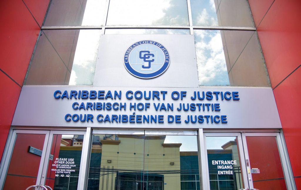 Caribbean Court of Justice finds males can be raped – News Room Guyana