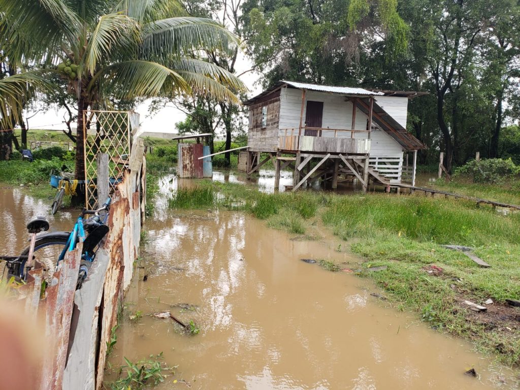 No significant damage from high winds – CDC – News Room Guyana