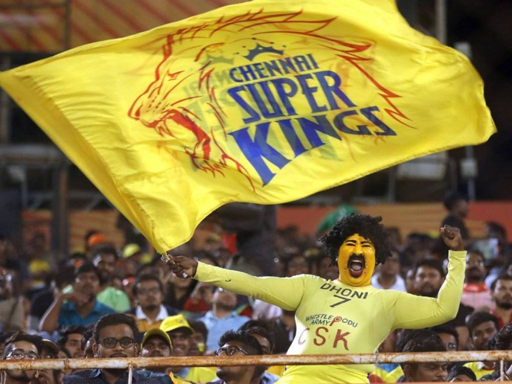 IPL 2020 Several Chennai Super Kings players test