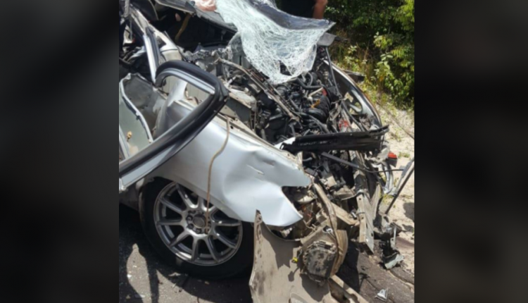 One Dead, Two Injured In Highway Accident – News Room Guyana