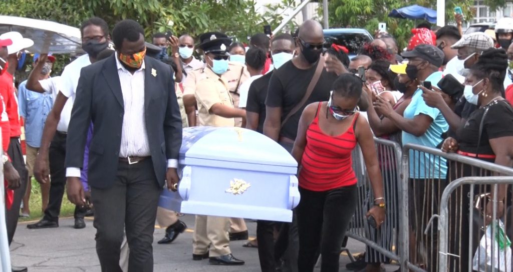 Calls abound for justice, peace as Henry boys laid to rest - News Room ...