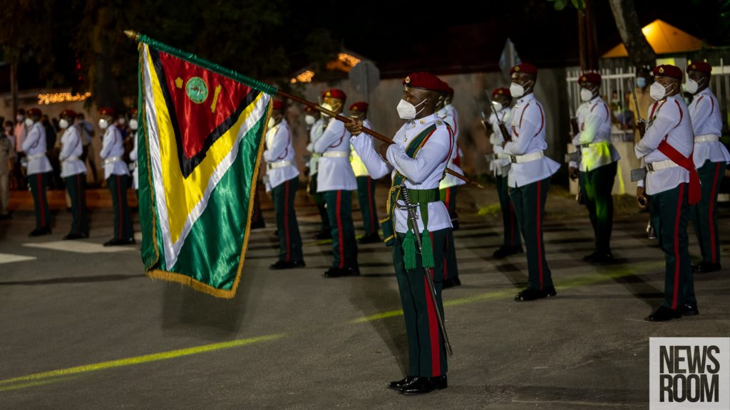 President Ali S Independence Day Speech News Room Guyana