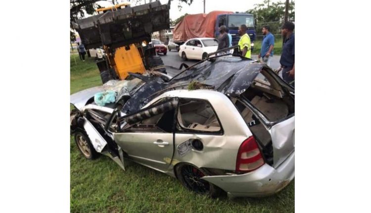 Deadly West Berbice Accident: Third Victim Identified – News Room Guyana