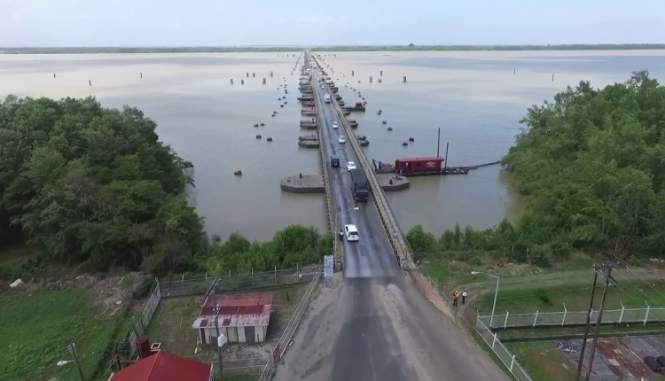 Demerara Harbour Bridge set for earlier reopening at 6 PM today ...