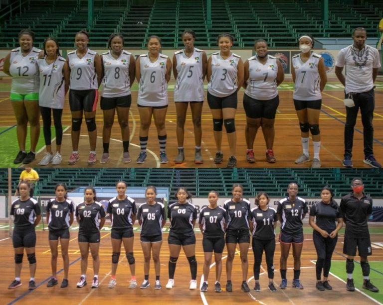 U23s beat Senior team in second exhibition Volleyball game News Room
