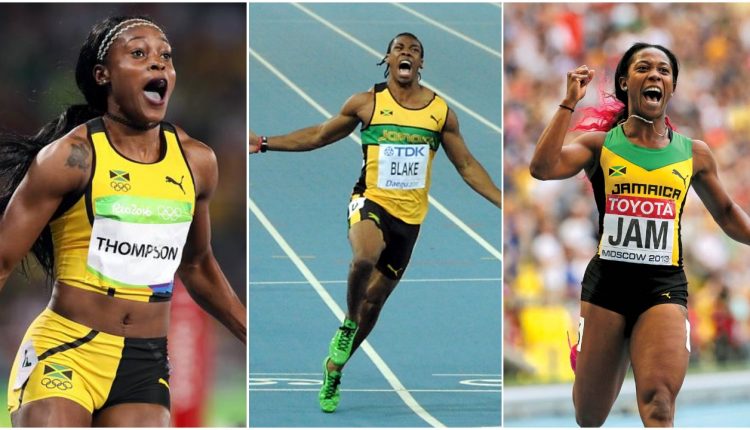 Jamaica names 61-member track and field team for Tokyo Olympics - News ...