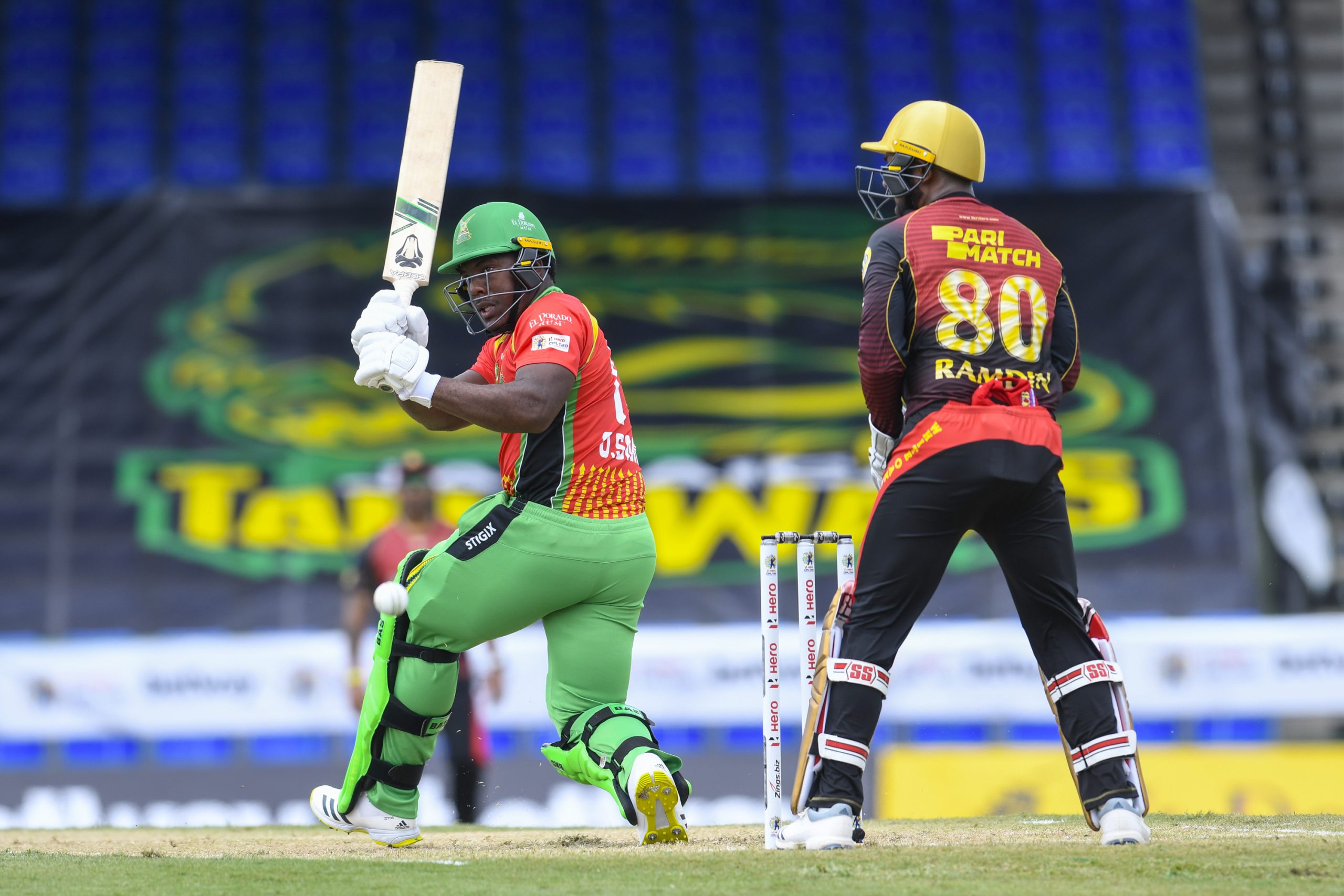 CPL 2021: Hetmyer, bowlers give Amazon Warriors winning start – News ...