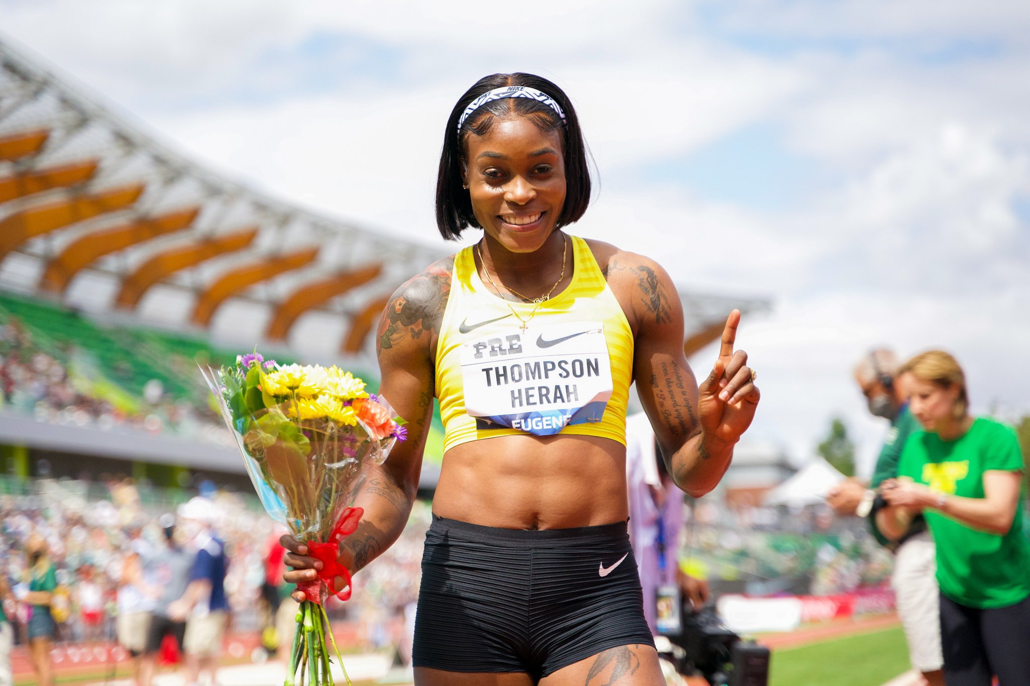 Greatest female sprinters of all time