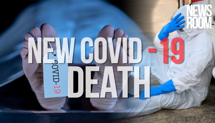 NEWS ROOM STORY TAGS – COVID 19 DEATH